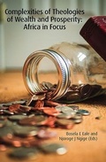 Cover: Complexities of Theologies of Wealth and Prosperity - Fortress Press,U.S.