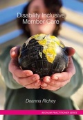 Cover: Disability Inclusive Member Care - Fortress Press,U.S.