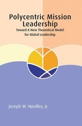 Cover: Polycentric Mission Leadership - Fortress Press,U.S.