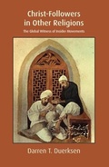 Cover: Christ-Followers in Other Religions - Fortress Press,U.S.