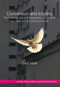 Cover: Conversion and Identity - Fortress Press,U.S.