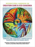 Cover: International Handbook on Creation Care and Eco-Diakonia - Fortress Press,U.S.