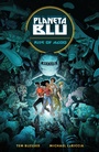 Cover: Planeta Blu Volume 1: Rise of Agoo - Dark Horse Comics,U.S.