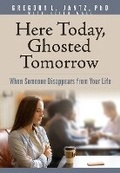 Cover: Here Today, Ghosted Tomorrow - Tyndale House Publishers