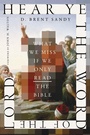 Cover: Hear Ye the Word of the Lord - IVP Academic