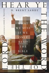 Enlarge image Cover: Hear Ye the Word of the Lord - IVP Academic