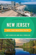 Cover: New Jersey Off the Beaten Path (R) - Globe Pequot Press