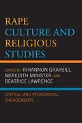 Cover: Rape Culture and Religious Studies - Lexington Books