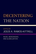 Cover: Decentering the Nation - Lexington Books
