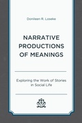 Cover: Narrative Productions of Meanings - Lexington Books