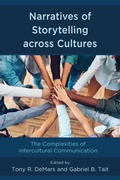 Cover: Narratives of Storytelling across Cultures - Lexington Books