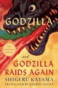Cover: Godzilla and Godzilla Raids Again - University of Minnesota Press