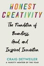 Cover: Honest Creativity - Church Publishing Inc