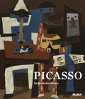 Cover: Picasso in Fontainebleau - Museum of Modern Art