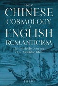 Cover: From Chinese Cosmology to English Romanticism - University of South Carolina Press