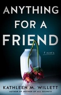 Cover: Anything for a Friend - Lake Union Publishing
