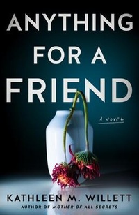 Enlarge image Cover: Anything for a Friend - Lake Union Publishing