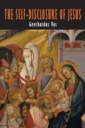 Cover: The Self-Disclosure of Jesus - Martino Fine Books