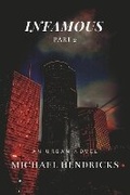 Cover: Infamous Part 2 - Bookbaby