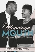 Cover: The Marriage Mouth - Bookbaby