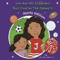Cover: We Are All Different But One In The Same 2 - Bookbaby