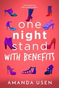 Cover: One Night Stand with Benefits - Entangled: Brazen