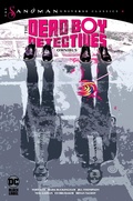 Cover: The Dead Boy Detectives Omnibus (The Sandman Universe Classics) - DC Comics