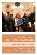Cover: Gender and Religious Leadership - Lexington Books