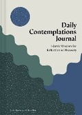 Cover: Daily Contemplations Journal - Chronicle Books