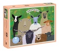 Cover: Sheepology 1000 Piece Puzzle - Chronicle Books