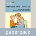 Cover: Max Goes for a Check-Up - Books Beyond Words
