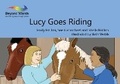 Cover: Lucy Goes Riding - Books Beyond Words