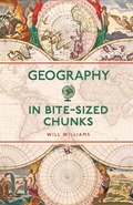 Cover: Geography in Bite-sized Chunks - Michael O'Mara Books Ltd