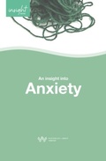 Cover: Insight into Anxiety - Waverley Abbey Trust