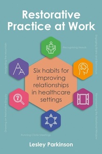 Abbildung von: Restorative Practice at Work - Crown House Publishing