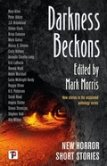 Cover: Darkness Beckons Anthology - Flame Tree Press