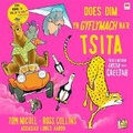 Cover: Does Dim yn Gyflymach Na Tsita / There's Nothing Faster Than a Cheetah - Rily Publications Ltd