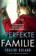 Cover: Die perfekte Familie - Bookouture