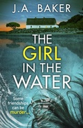 Cover: The Girl In The Water - Boldwood Books Ltd