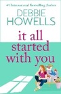 Cover: It All Started With You - Boldwood Books Ltd