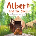 Cover: Albert and the Shed - Graffeg Limited