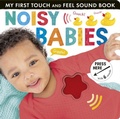 Cover: Noisy Babies - Little Tiger
