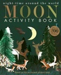 Cover: Moon Activity Book - Little Tiger