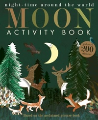 Enlarge image Cover: Moon Activity Book - Little Tiger