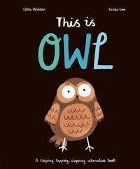 Enlarge image Cover: This Is Owl - Little Tiger