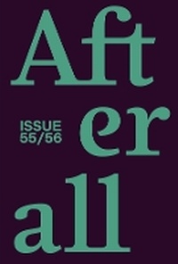 Enlarge image Cover: Afterall - Afterall Publishing