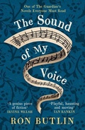 Cover: The Sound of My Voice - Polygon An Imprint of Birlinn Limited