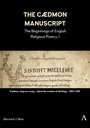 Cover: The Caedmon Manuscript - Anthem Press