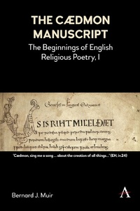 Abbildung von: The Caedmon Manuscript - Anthem Press