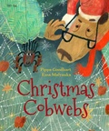 Cover: Christmas Cobwebs - Tiny Owl Publishing Ltd